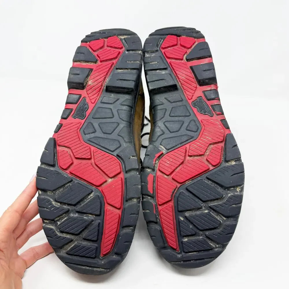 Red Wing Shoes red wing